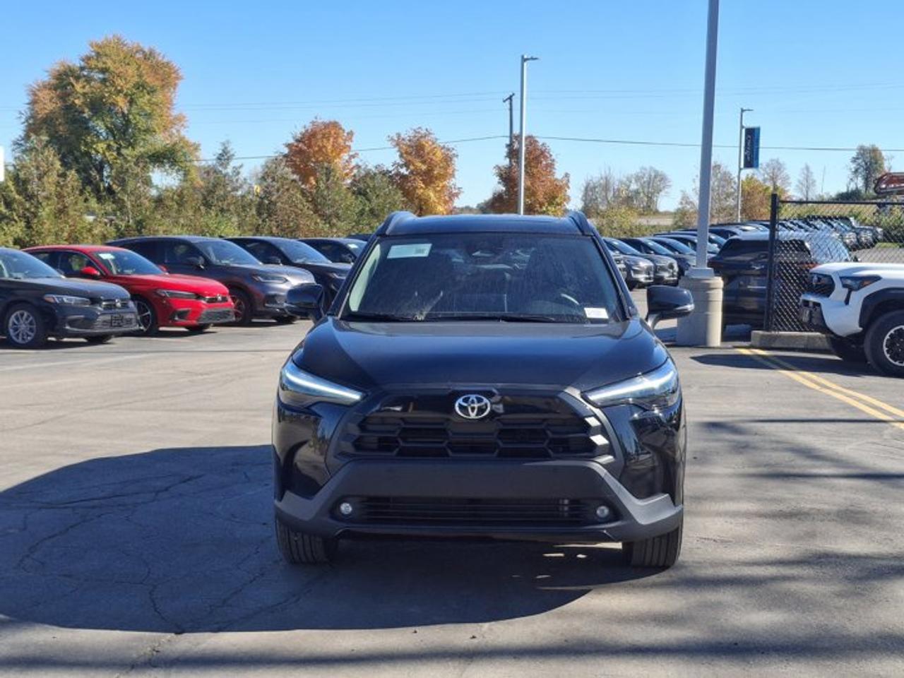 2026 Toyota Corolla Cross XLE AWD | Leather | Sunroof | JBL Audio | Remote Start | Power Seat | CarPlay + Android | and More ! Photo