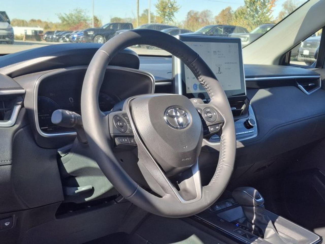 2026 Toyota Corolla Cross XLE AWD | Leather | Sunroof | JBL Audio | Remote Start | Power Seat | CarPlay + Android | and More ! Photo
