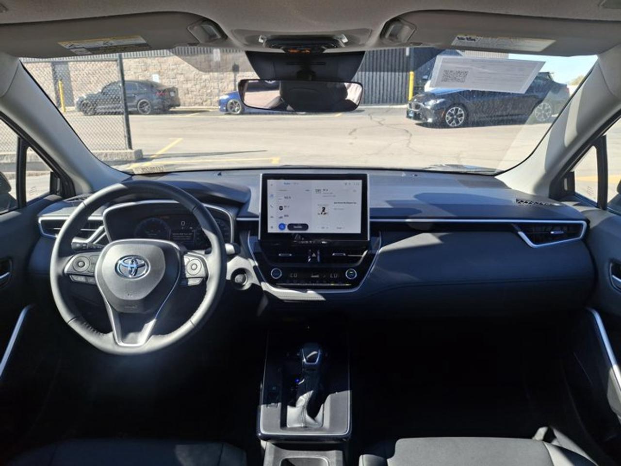 2026 Toyota Corolla Cross XLE AWD | Leather | Sunroof | JBL Audio | Remote Start | Power Seat | CarPlay + Android | and More ! Photo