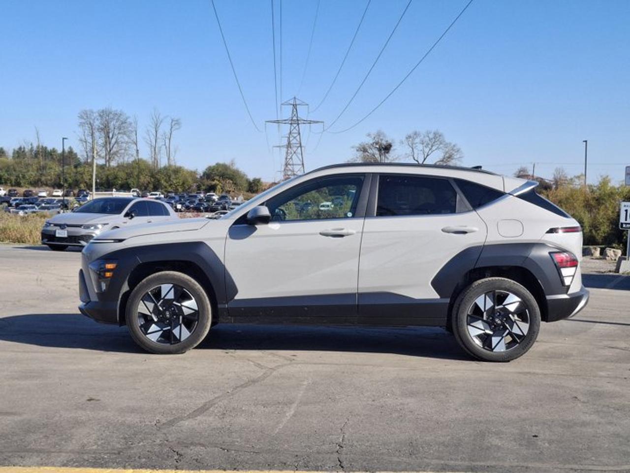 2025 Hyundai KONA Preferred Trend AWD | Leather | Sunroof | Heated Seats + Steering | Remote Start | and More ! Photo5