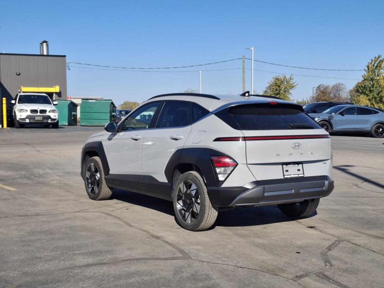2025 Hyundai KONA Preferred Trend AWD | Leather | Sunroof | Heated Seats + Steering | Remote Start | and More ! Photo