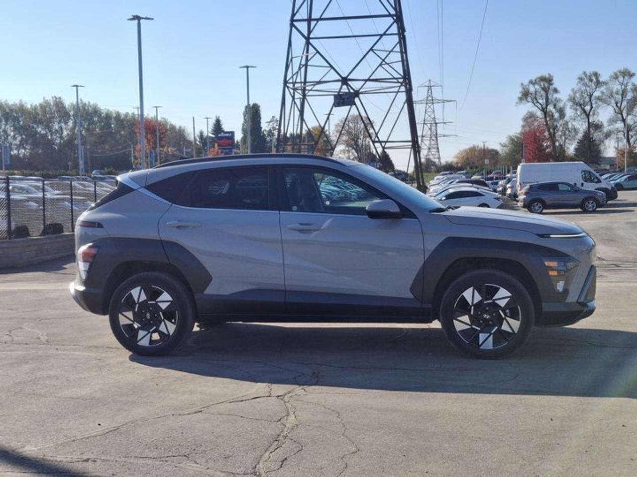 2025 Hyundai KONA Preferred Trend AWD | Leather | Sunroof | Heated Seats + Steering | Remote Start | and More ! Photo