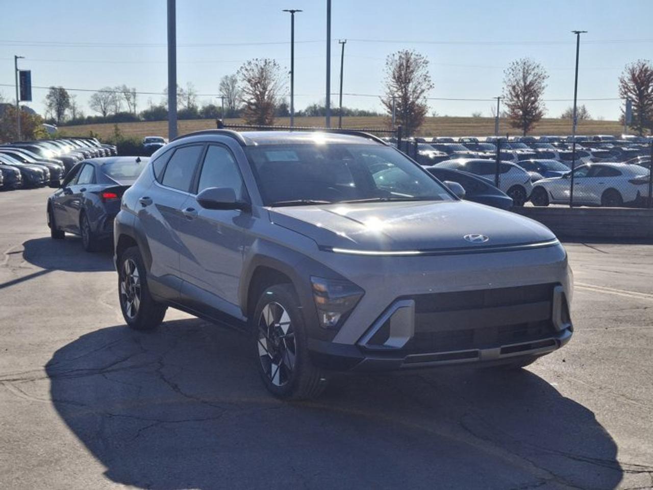 2025 Hyundai KONA Preferred Trend AWD | Leather | Sunroof | Heated Seats + Steering | Remote Start | and More ! Photo