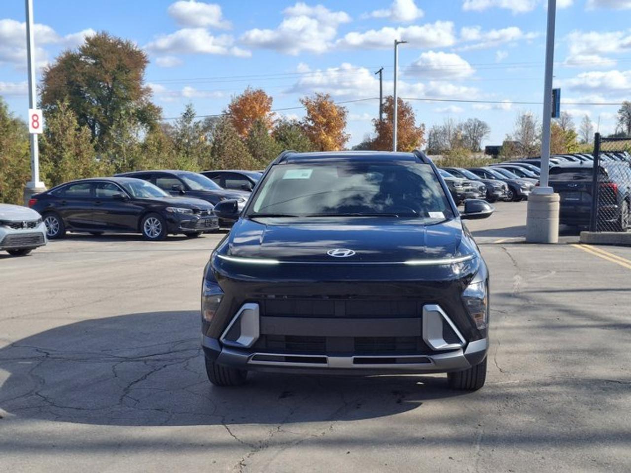 2025 Hyundai KONA Preferred Trend AWD | Leather | Sunroof | Heated Seats + Steering | Remote Start | and More ! Photo