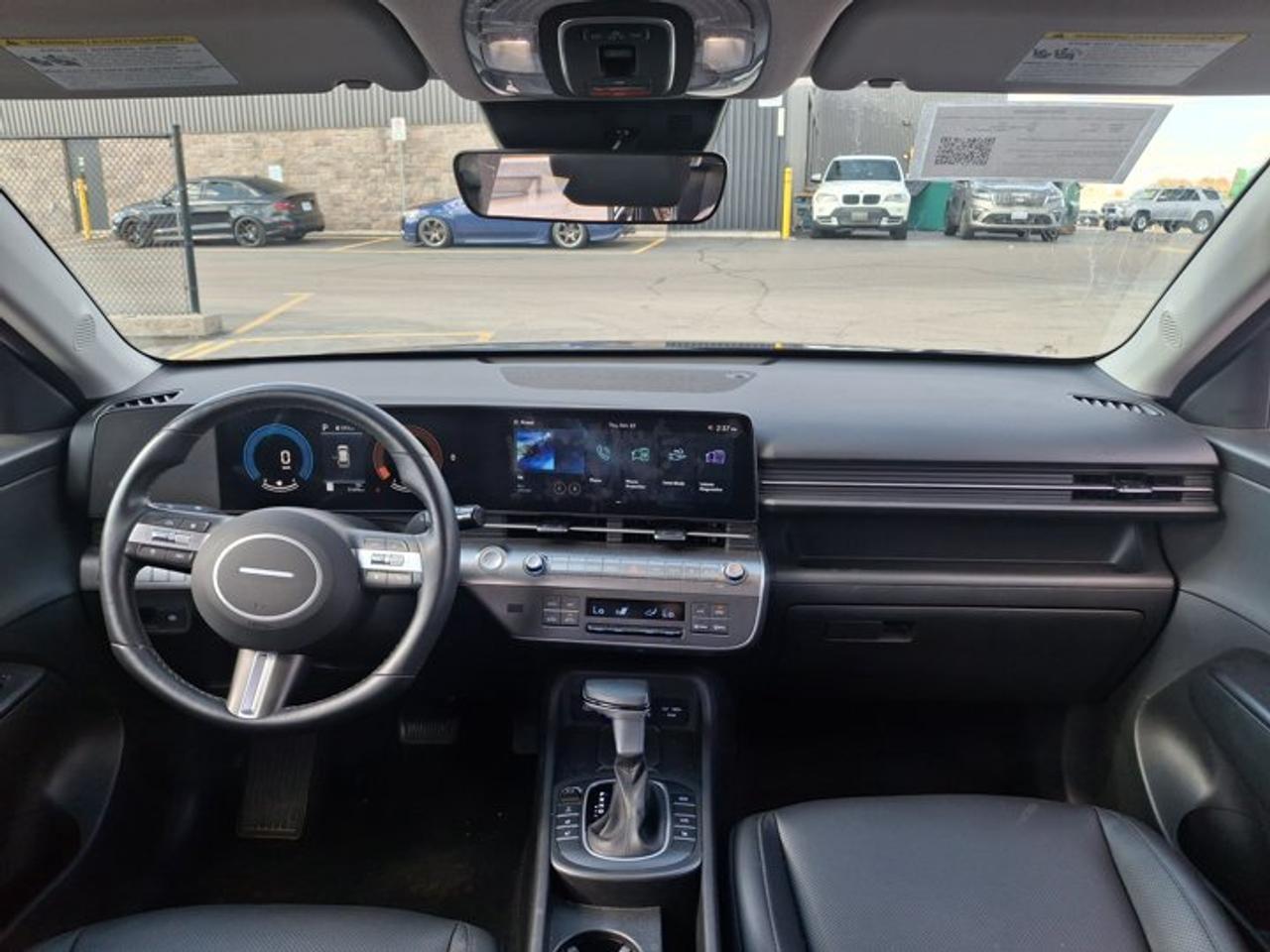 2025 Hyundai KONA Preferred Trend AWD | Leather | Sunroof | Heated Seats + Steering | Remote Start | and More ! Photo