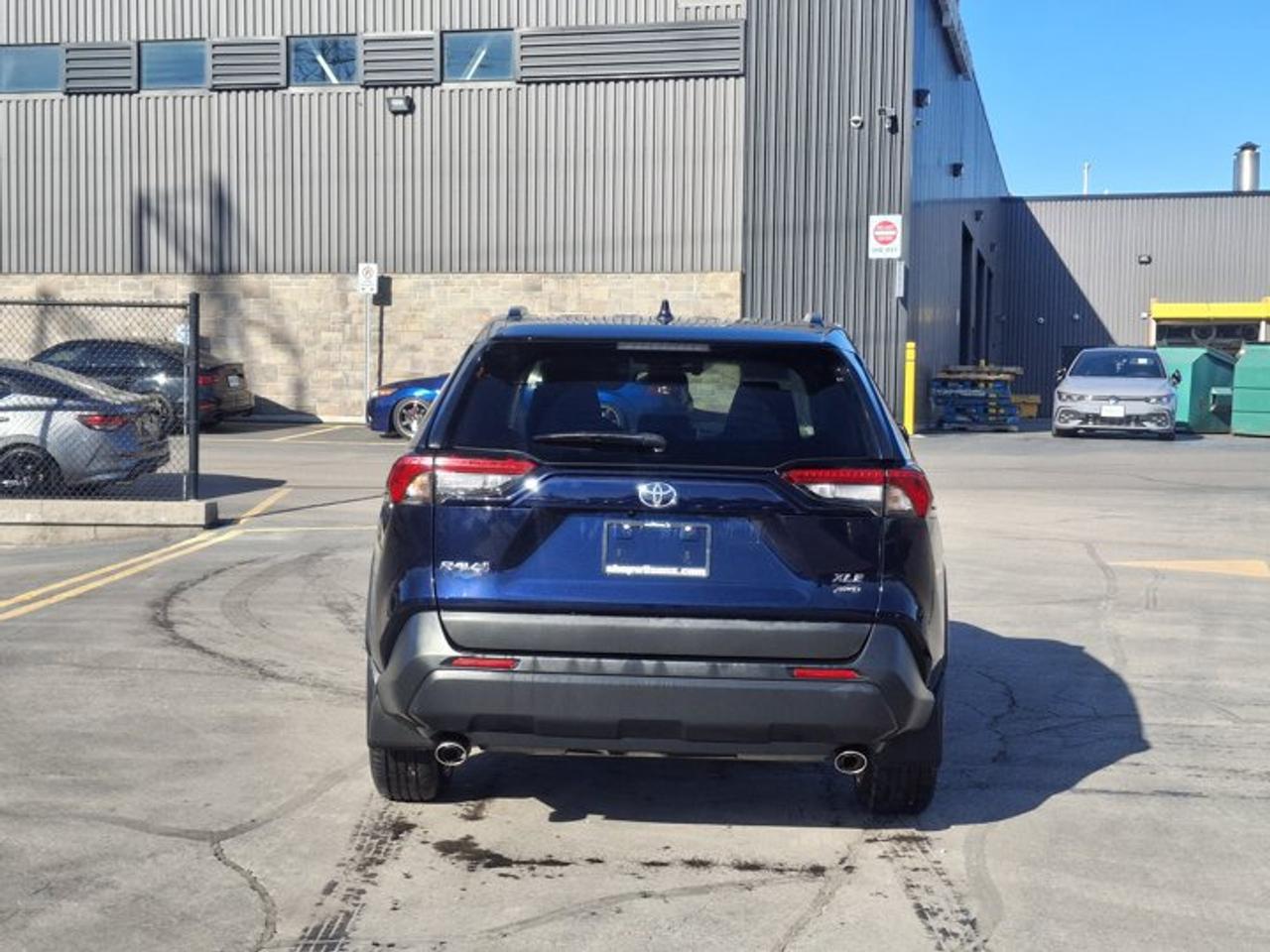 2025 Toyota RAV4 XLE AWD | Sunroof | Power Seat | Radar Cruise | Heated Wheel + Seats | Power Liftgate | and More ! Photo