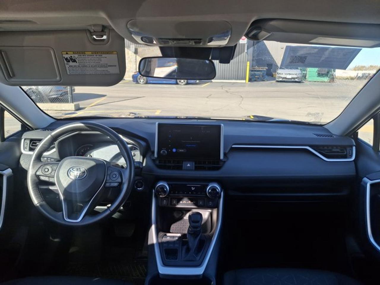 2025 Toyota RAV4 XLE AWD | Sunroof | Power Seat | Radar Cruise | Heated Wheel + Seats | Power Liftgate | and More ! Photo