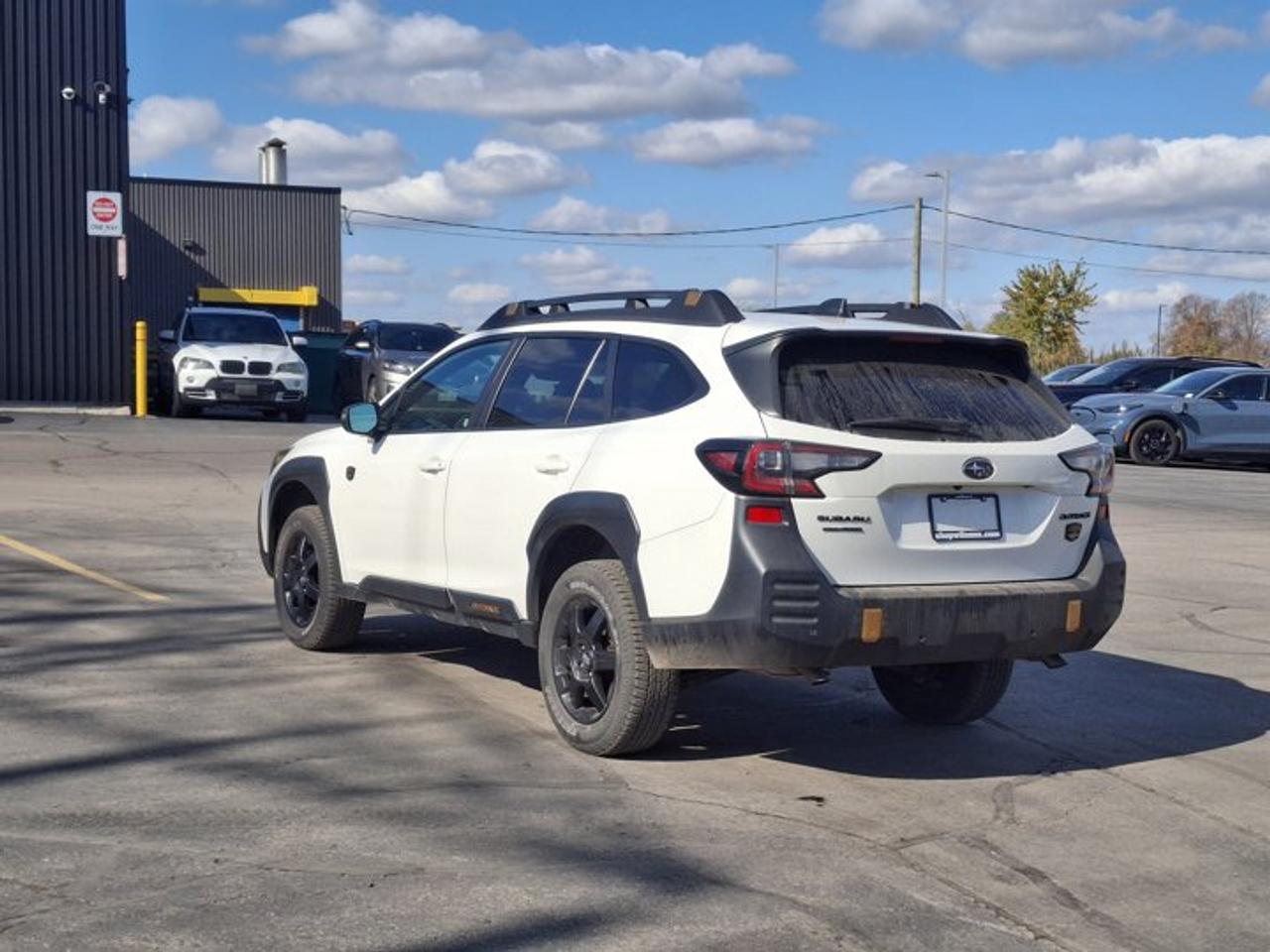 2023 Subaru Outback Wilderness AWD | Leather | Sunroof | Adaptive Cruise | Heated Wheel + Seats | and More ! Photo