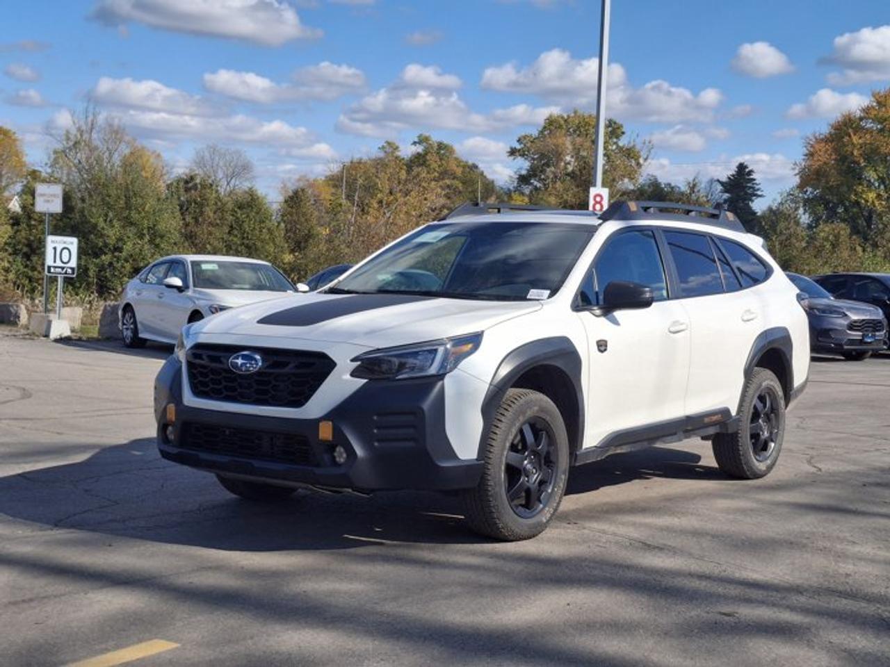 2023 Subaru Outback Wilderness AWD | Leather | Sunroof | Adaptive Cruise | Heated Wheel + Seats | and More ! Photo