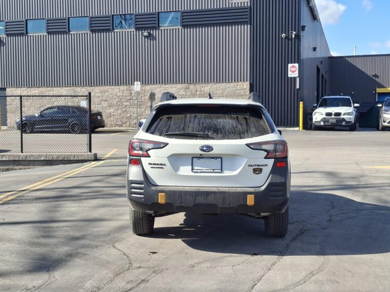 2023 Subaru Outback Wilderness AWD | Leather | Sunroof | Adaptive Cruise | Heated Wheel + Seats | and More ! Photo