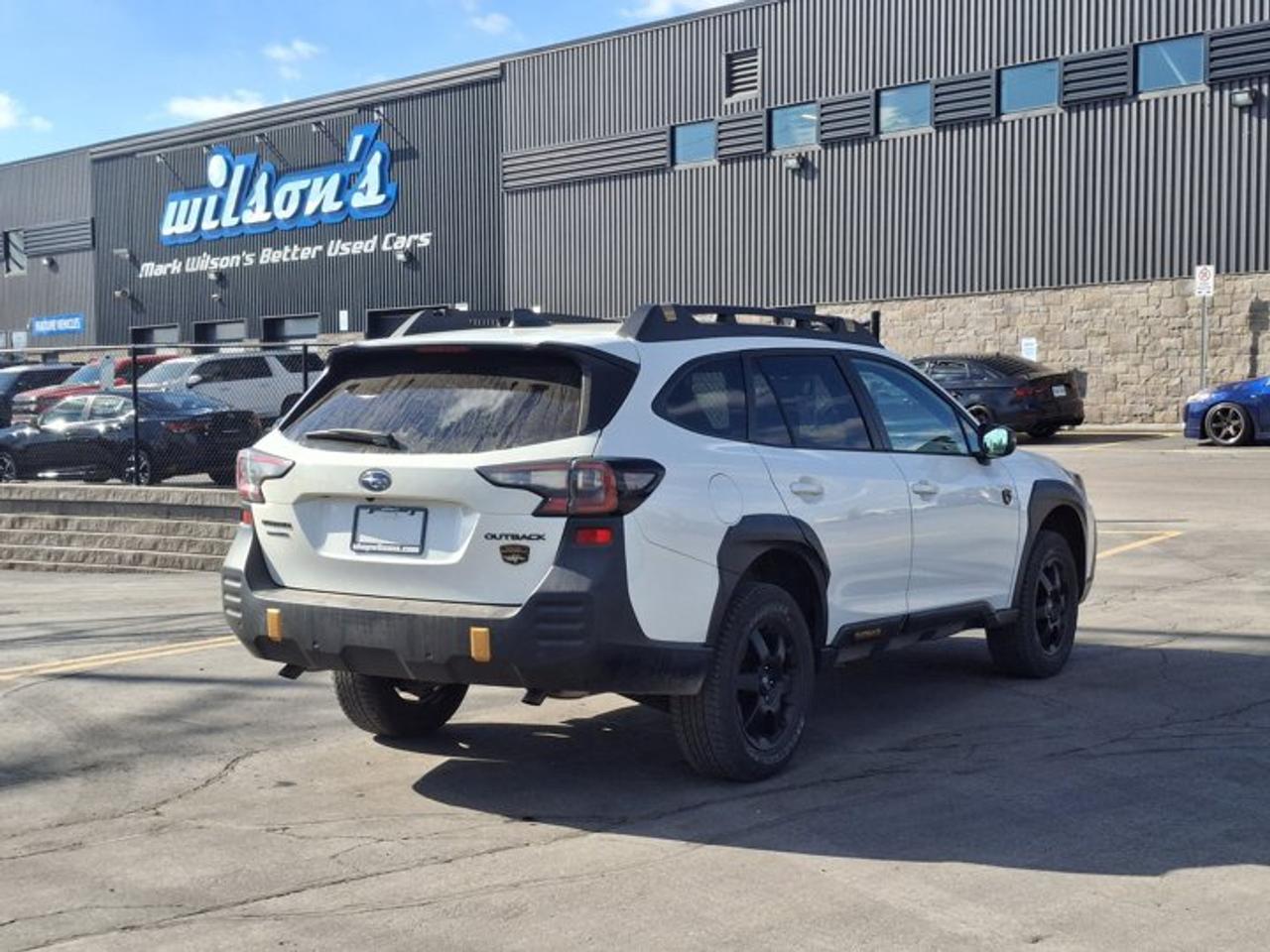 2023 Subaru Outback Wilderness AWD | Leather | Sunroof | Adaptive Cruise | Heated Wheel + Seats | and More ! Photo