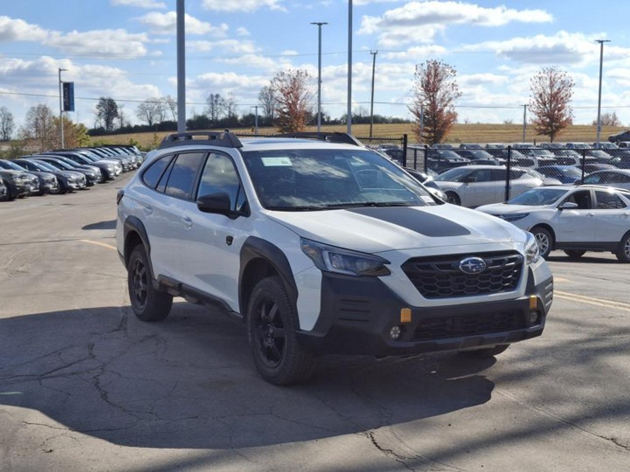 2023 Subaru Outback Wilderness AWD | Leather | Sunroof | Adaptive Cruise | Heated Wheel + Seats | and More ! Photo