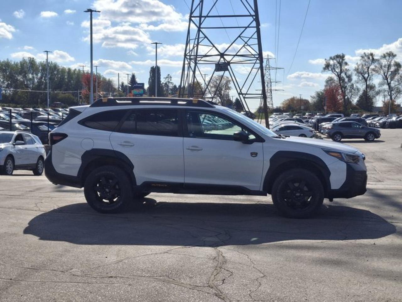 2023 Subaru Outback Wilderness AWD | Leather | Sunroof | Adaptive Cruise | Heated Wheel + Seats | and More ! Photo
