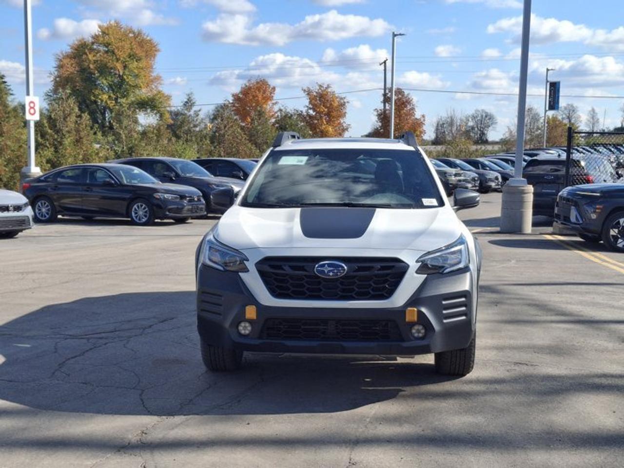 2023 Subaru Outback Wilderness AWD | Leather | Sunroof | Adaptive Cruise | Heated Wheel + Seats | and More ! Photo
