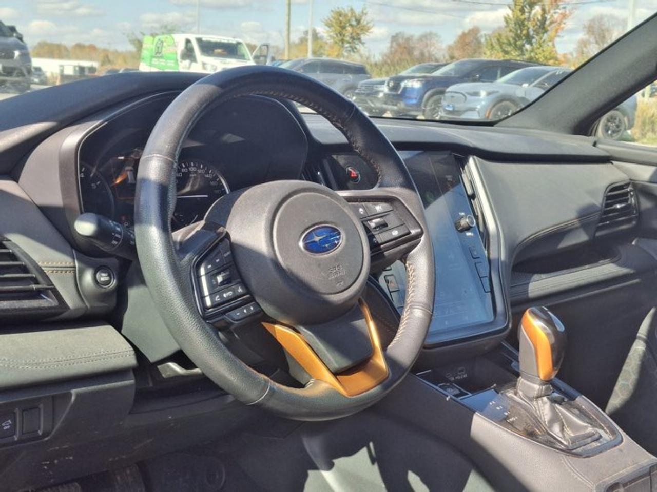 2023 Subaru Outback Wilderness AWD | Leather | Sunroof | Adaptive Cruise | Heated Wheel + Seats | and More ! Photo