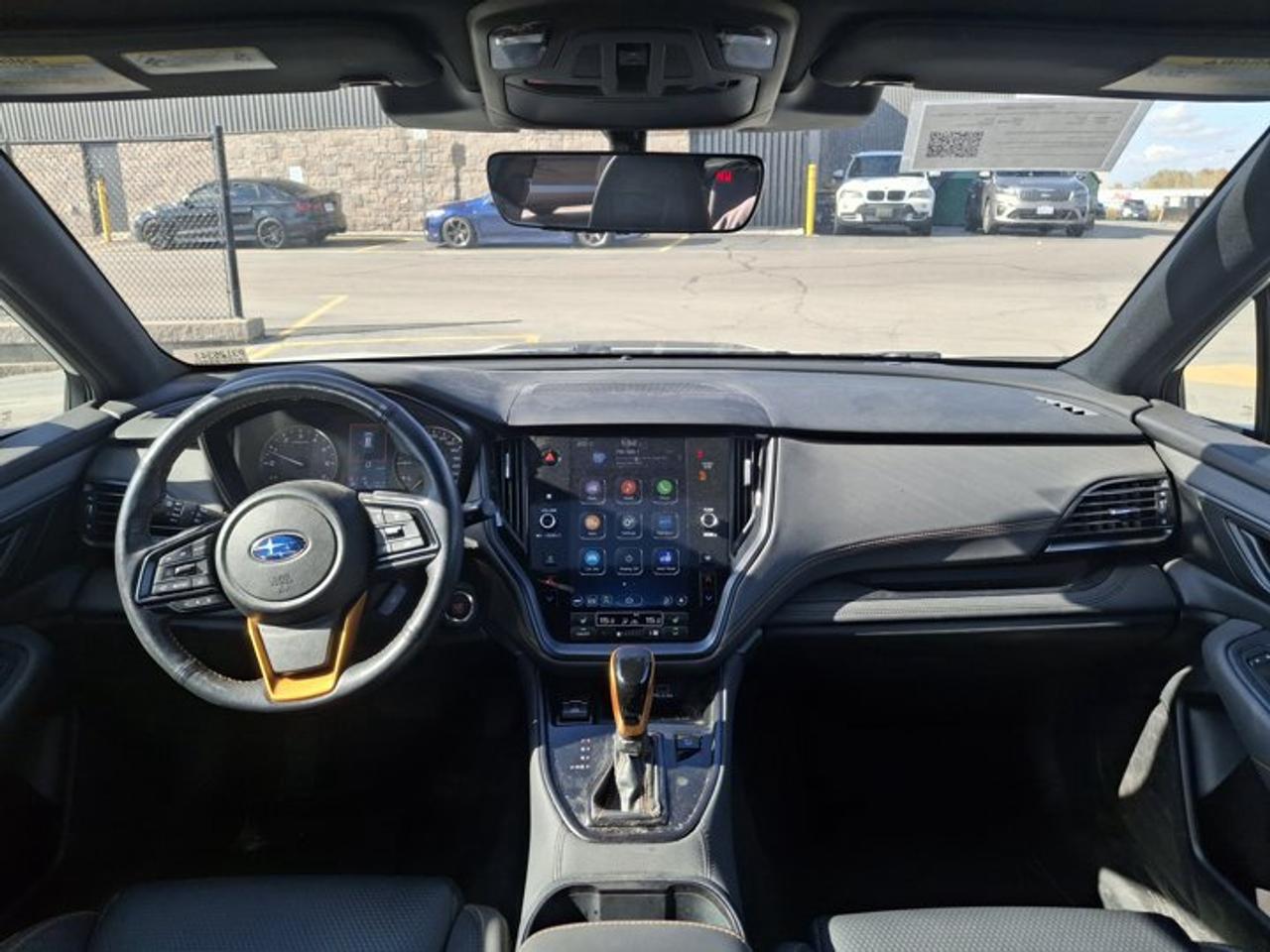 2023 Subaru Outback Wilderness AWD | Leather | Sunroof | Adaptive Cruise | Heated Wheel + Seats | and More ! Photo