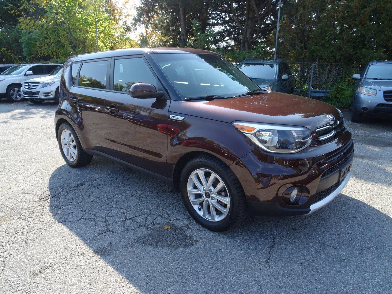 2018 Kia Soul