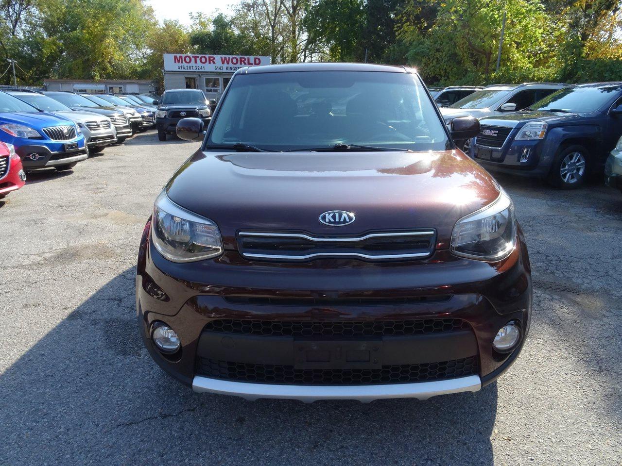 2018 Kia Soul EX Photo