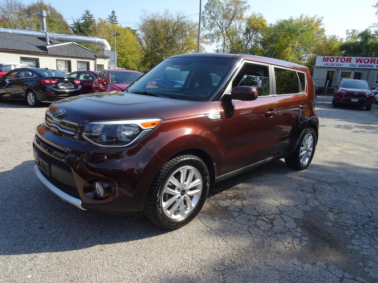2018 Kia Soul EX Photo