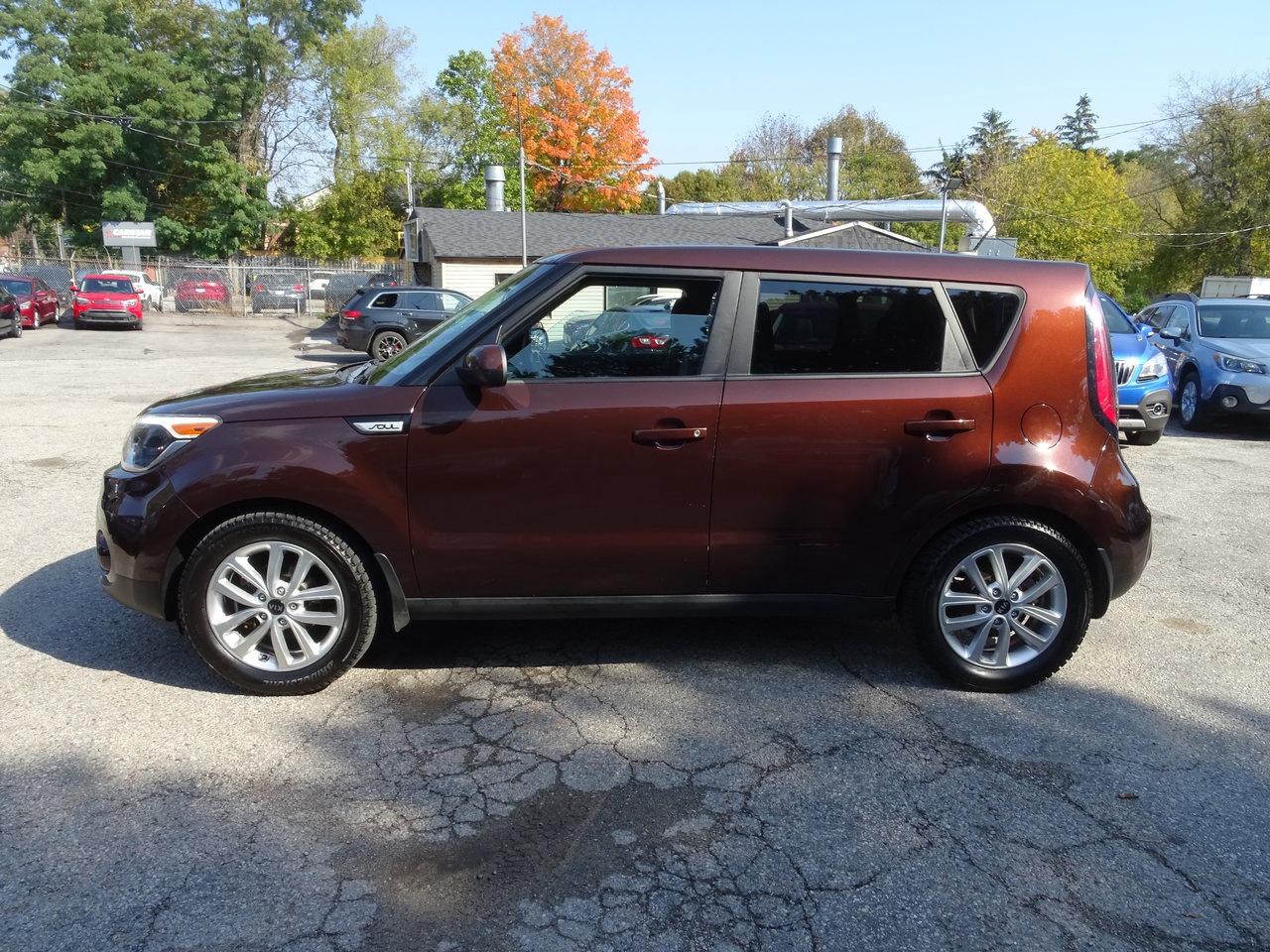 2018 Kia Soul EX Photo