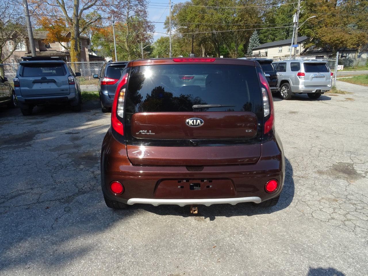 2018 Kia Soul EX Photo