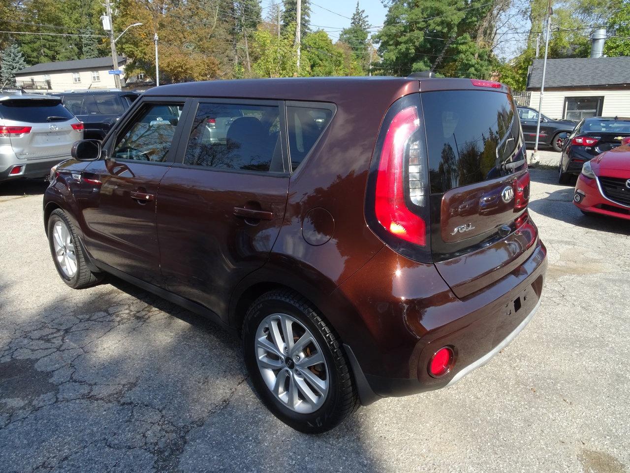 2018 Kia Soul EX Photo