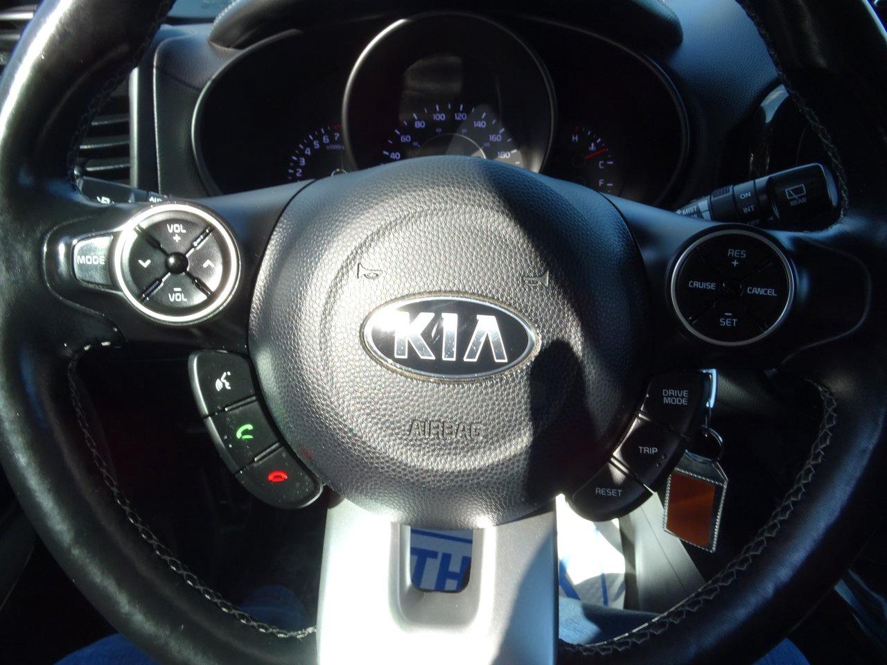 2018 Kia Soul EX Photo