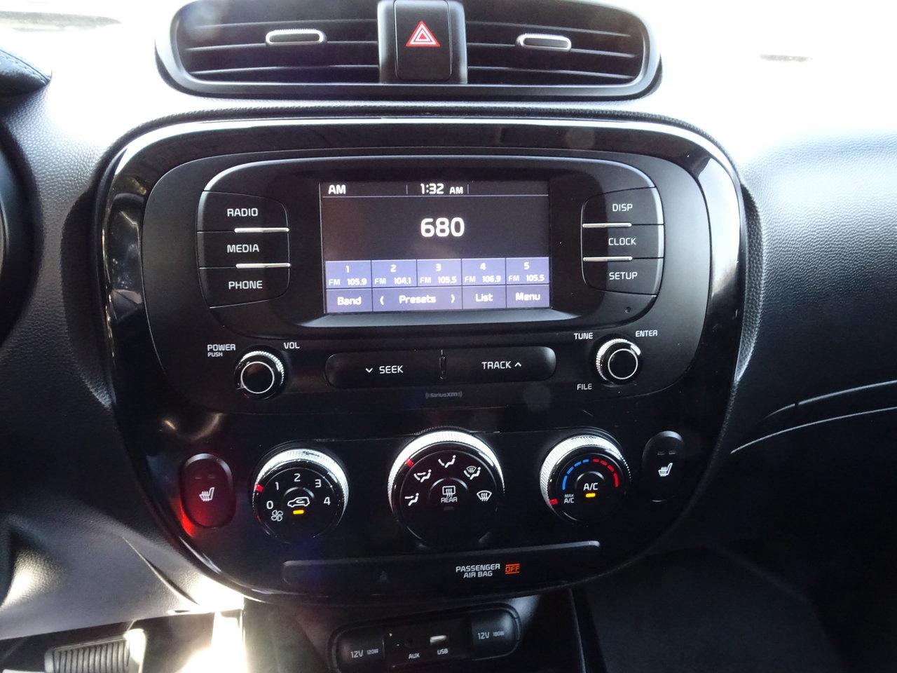2018 Kia Soul EX Photo
