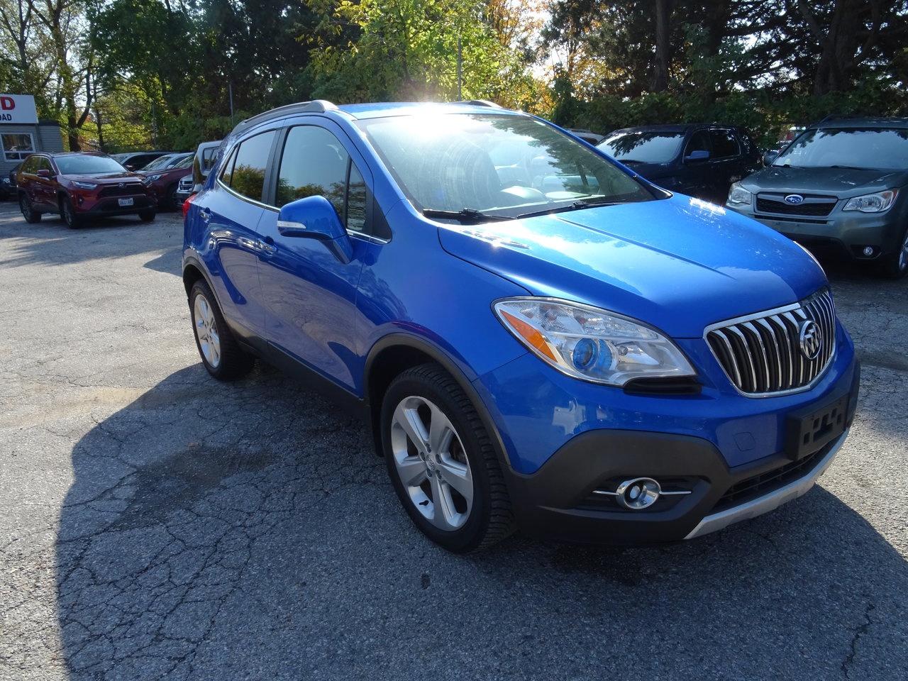 2016 Buick Encore