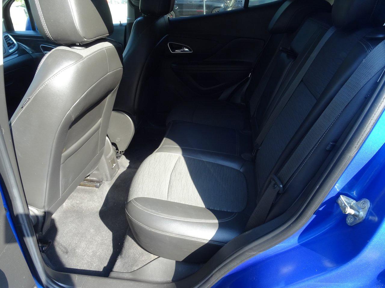 2016 Buick Encore Convenience Photo
