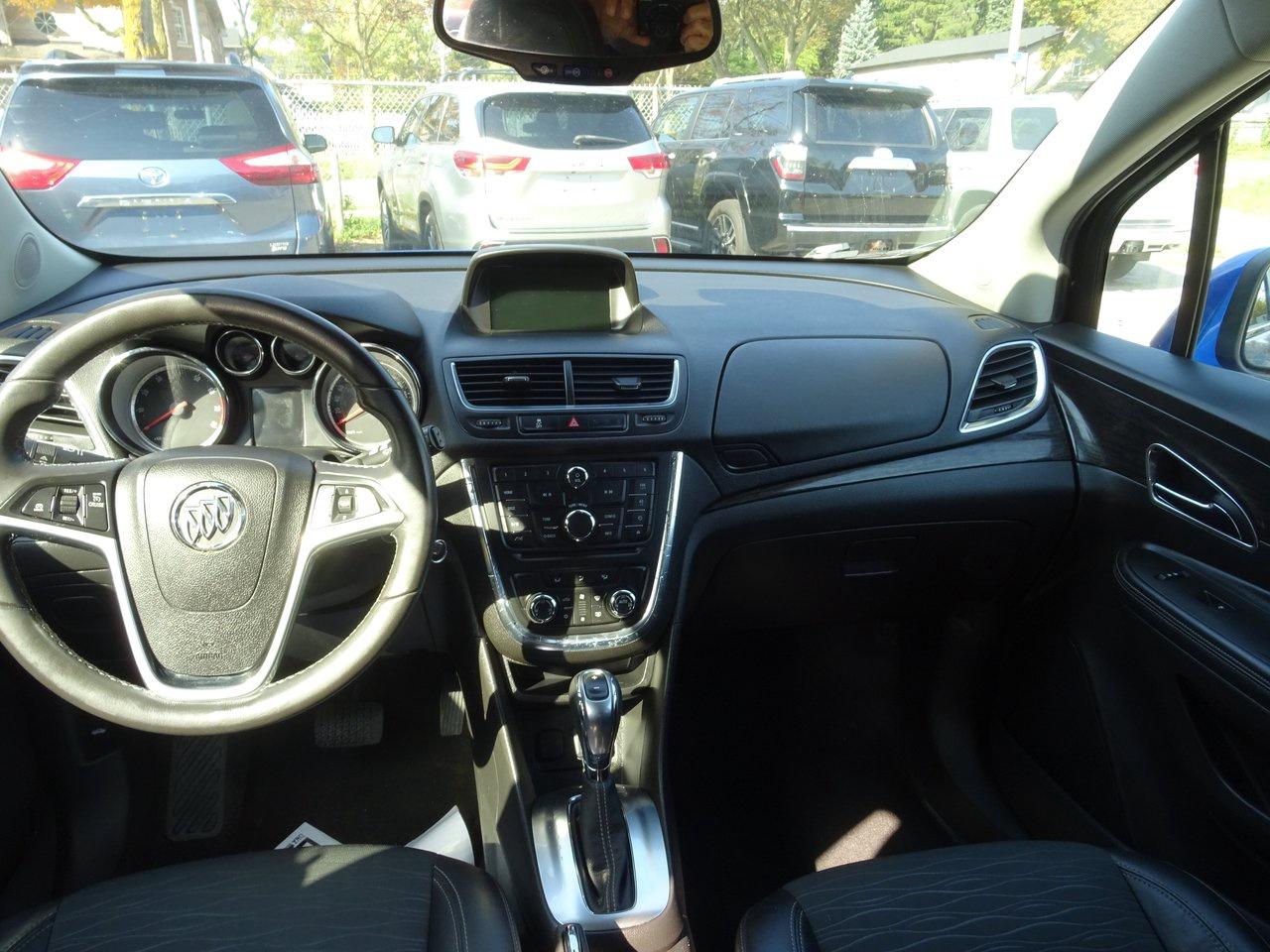 2016 Buick Encore Convenience Photo