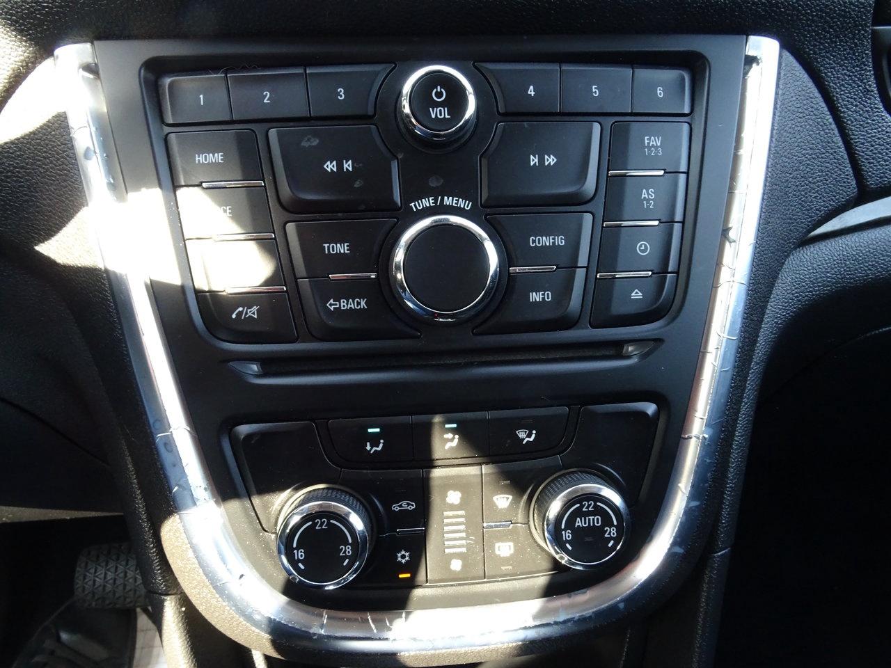 2016 Buick Encore Convenience Photo