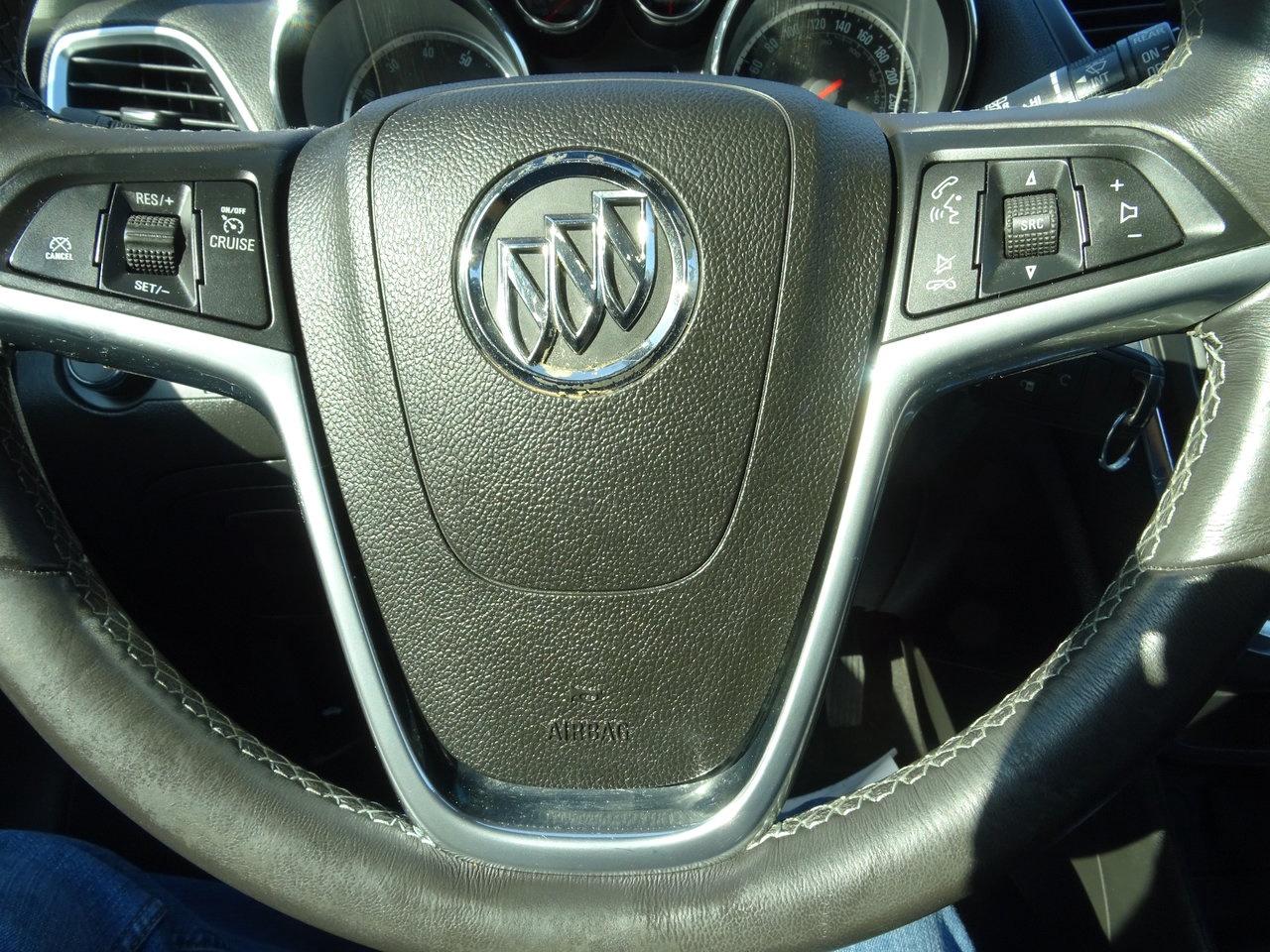 2016 Buick Encore Convenience Photo