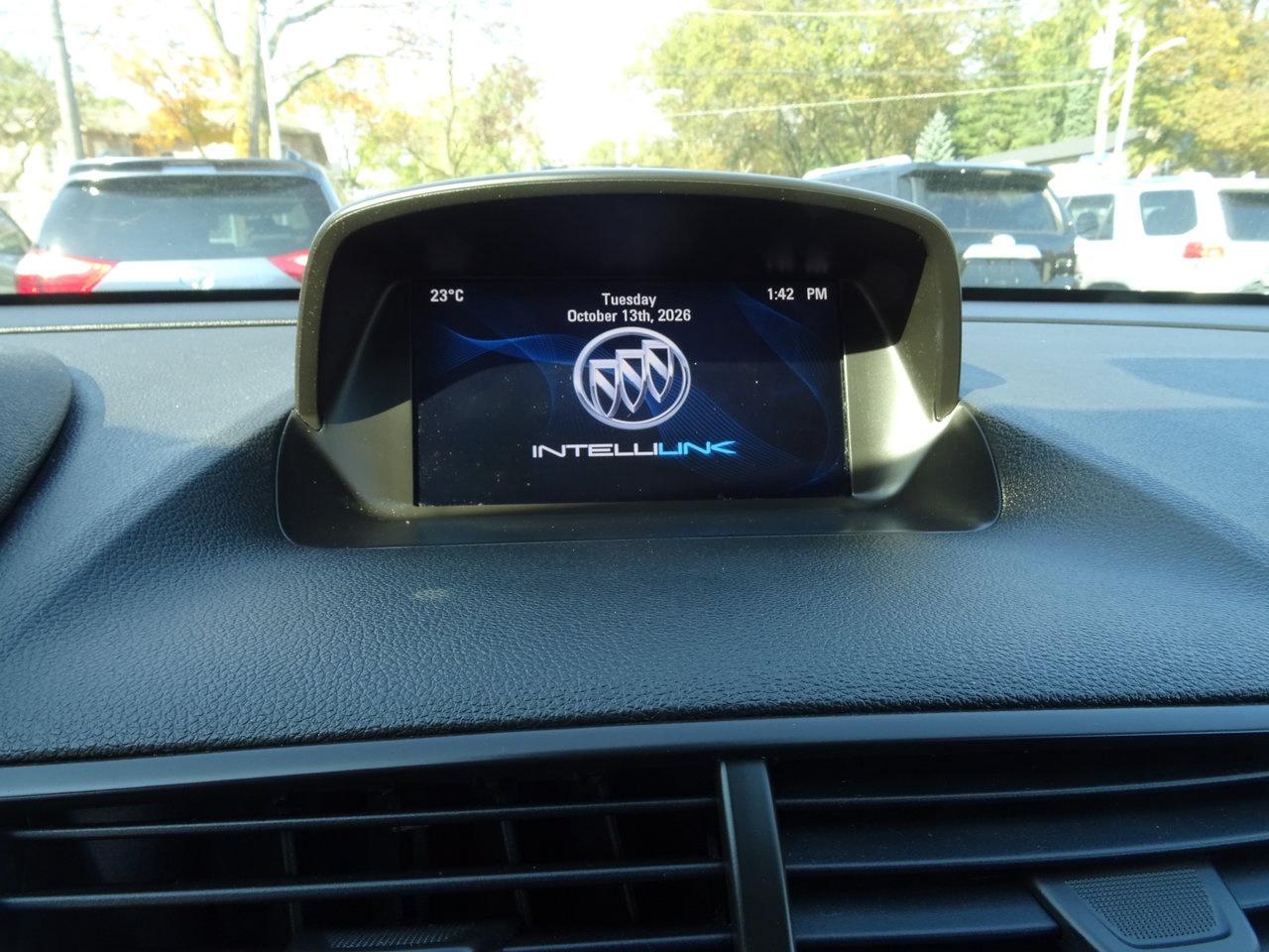 2016 Buick Encore Convenience Photo