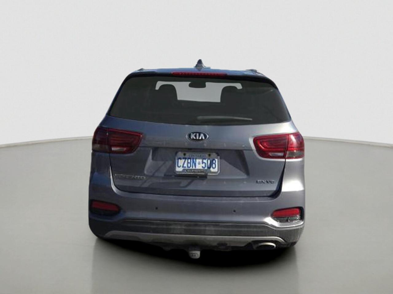 2020 Kia Sorento EX+ V6 AWD Photo