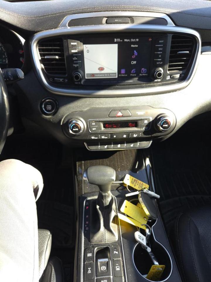 2020 Kia Sorento EX+ V6 AWD Photo