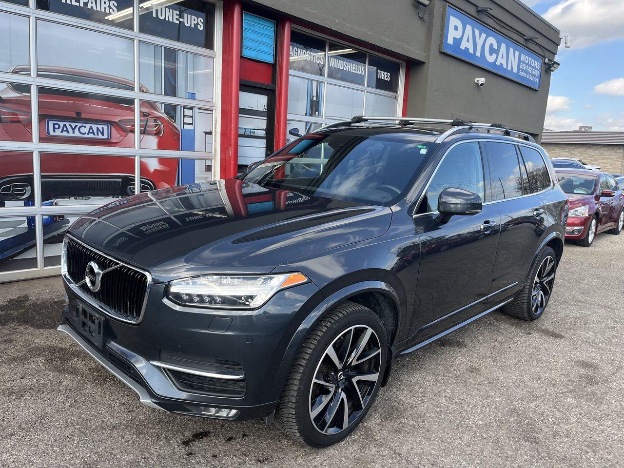 2019 Volvo XC90 Momentum Photo