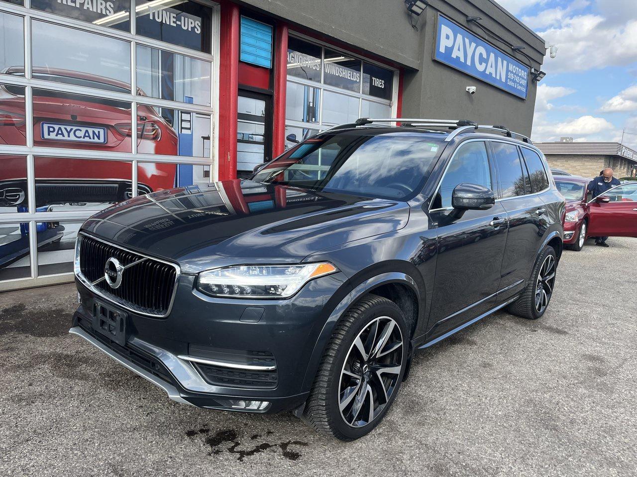 2019 Volvo XC90 Momentum Photo