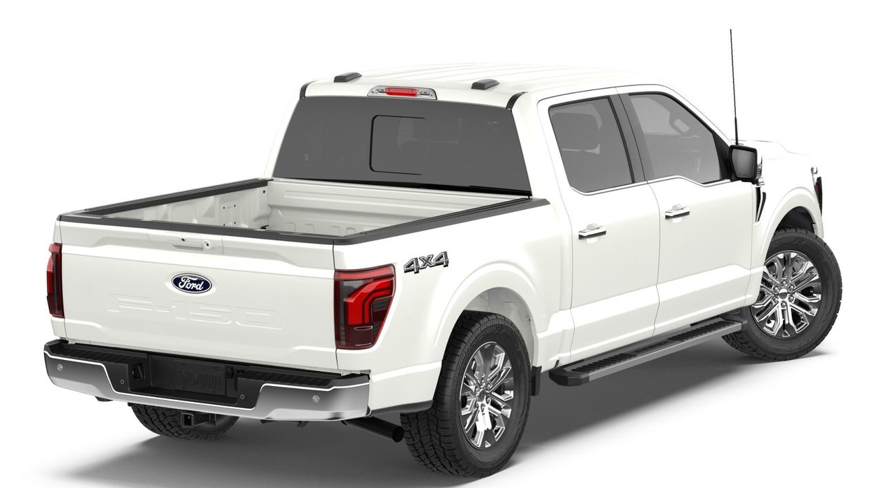 2026 Ford F-150 Lariat Photo2