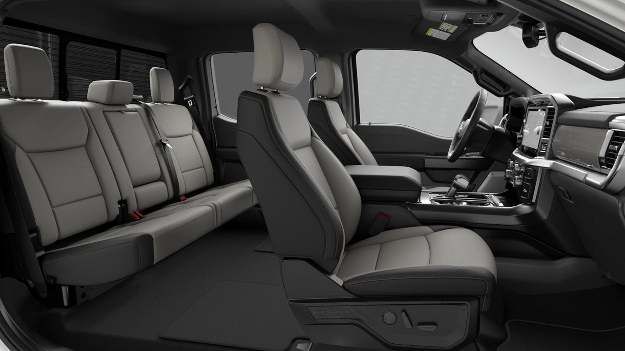 2026 Ford F-150 Lariat Photo