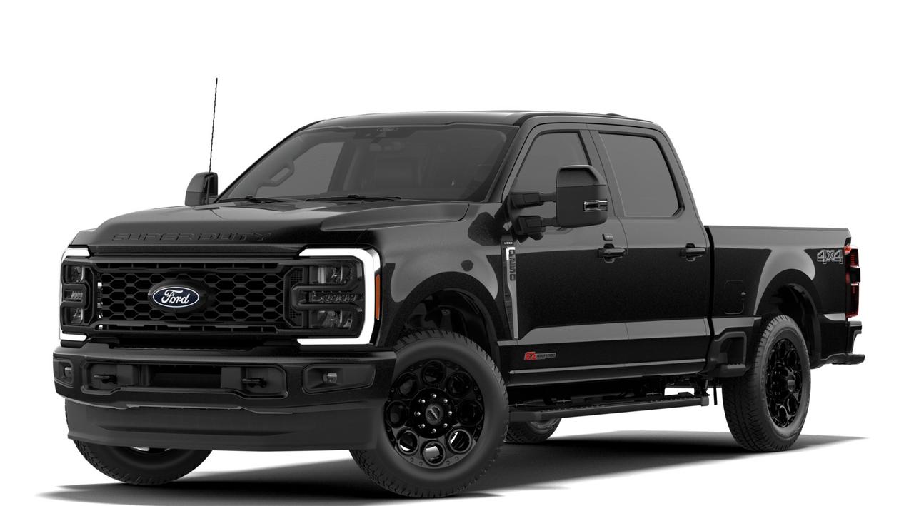 2027 Ford F-250 Super Duty SRW Lariat Photo0