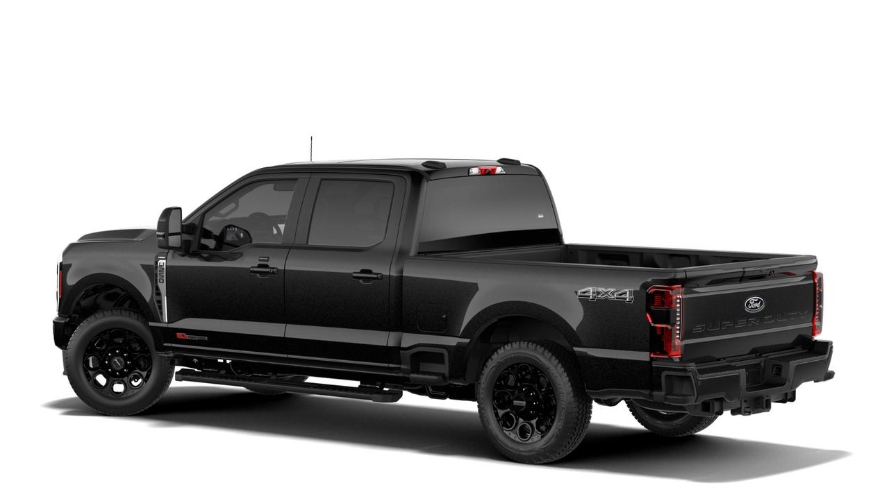 2027 Ford F-250 Super Duty SRW Lariat Photo5