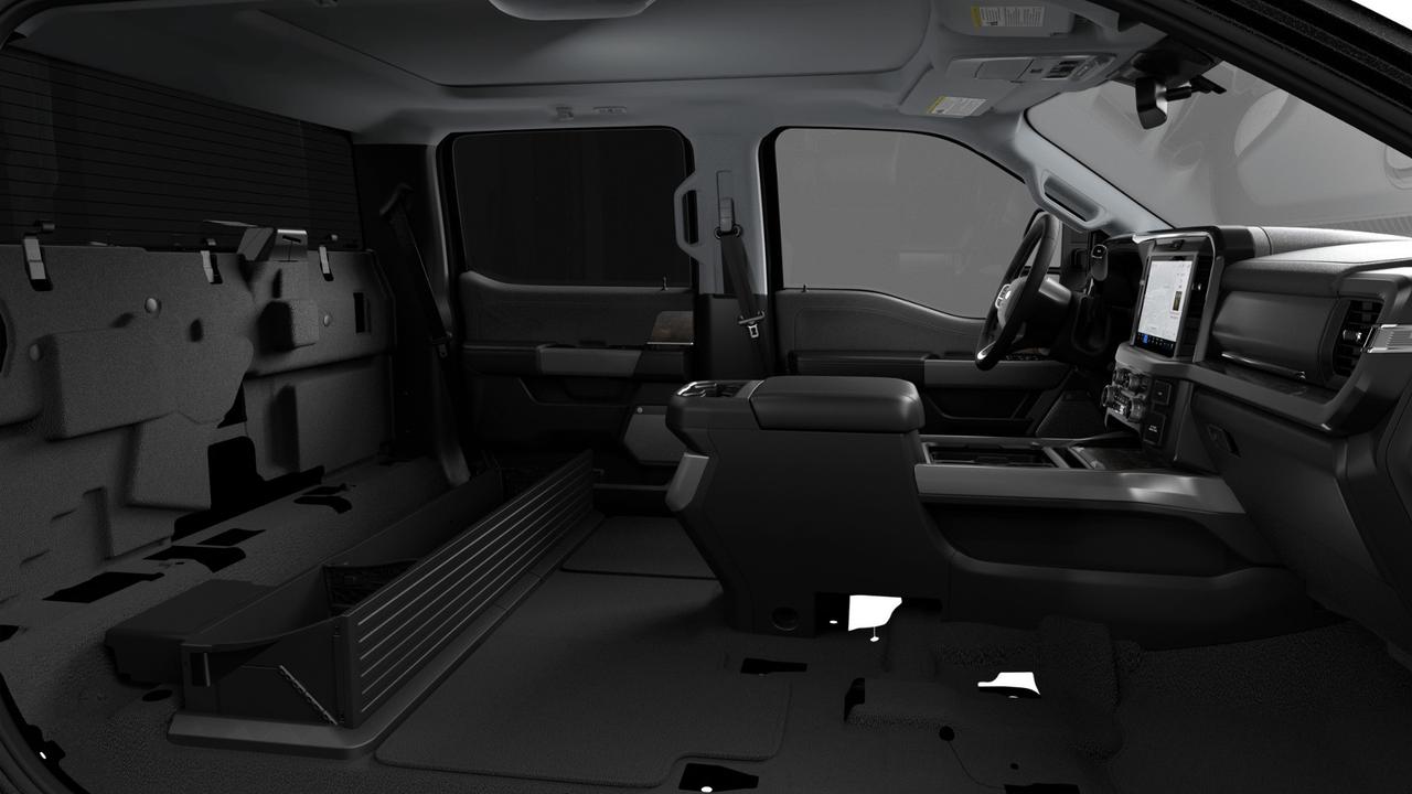 2027 Ford F-250 Super Duty SRW Lariat Photo3