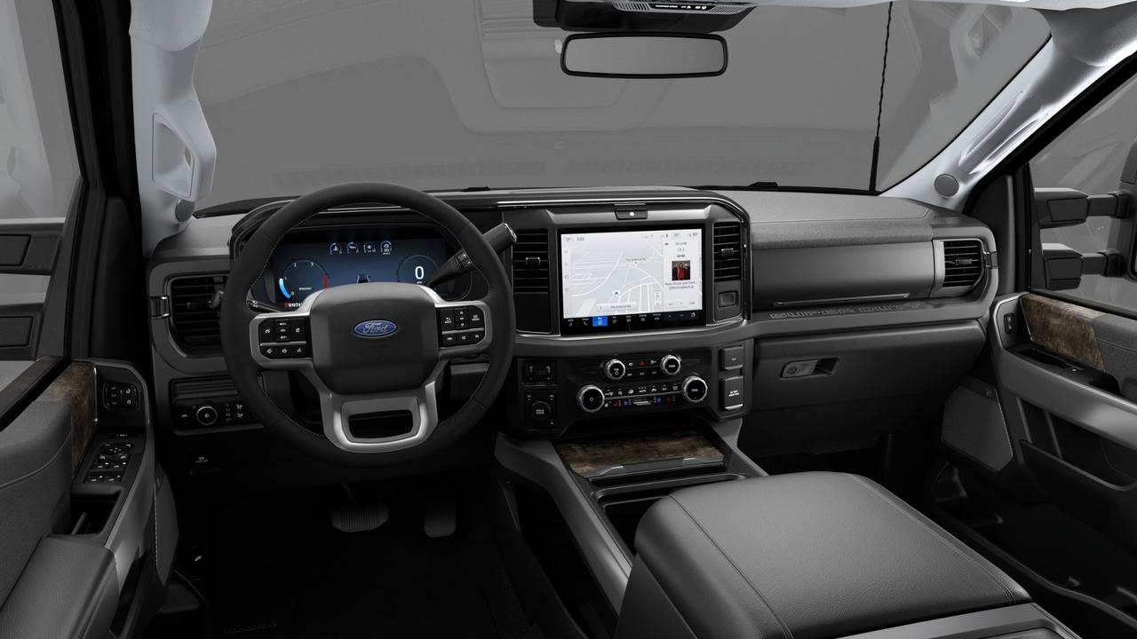 2027 Ford F-250 Super Duty SRW Lariat Photo4