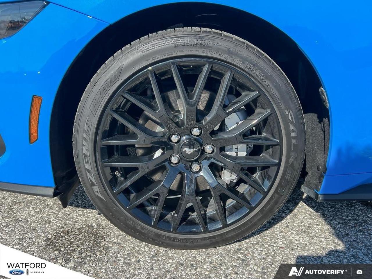 2025 Ford Mustang GT Premium Convertible Photo