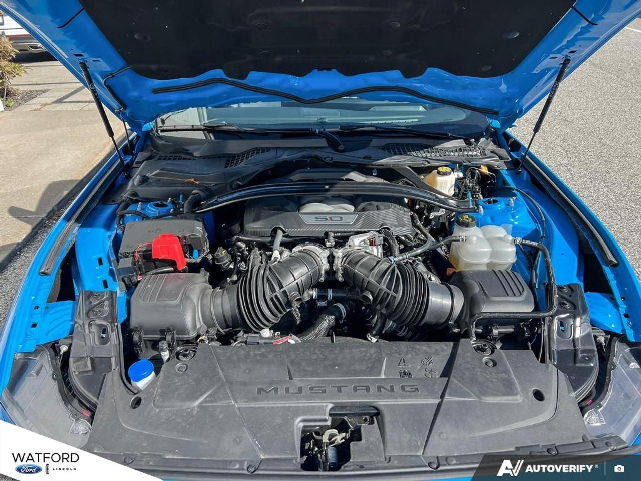 2025 Ford Mustang GT Premium Convertible Photo