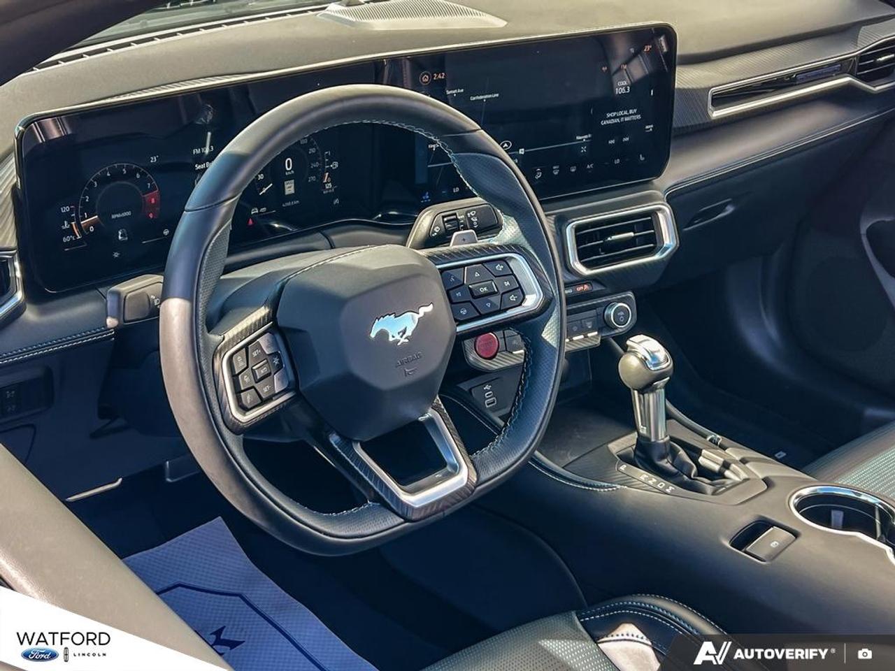 2025 Ford Mustang GT Premium Convertible Photo