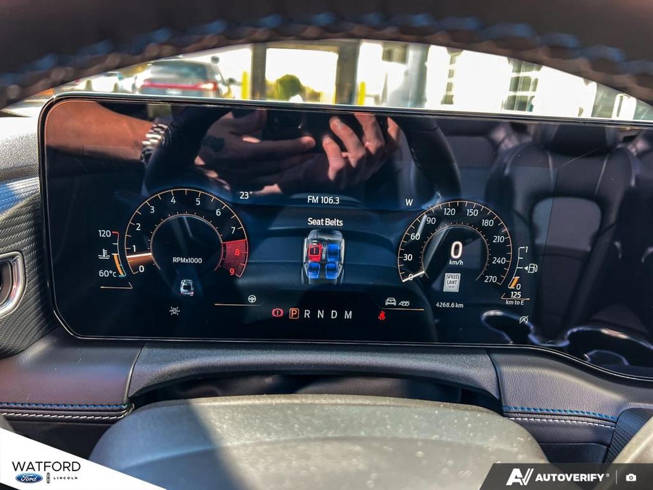 2025 Ford Mustang GT Premium Convertible Photo