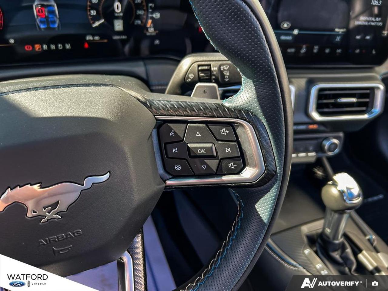2025 Ford Mustang GT Premium Convertible Photo