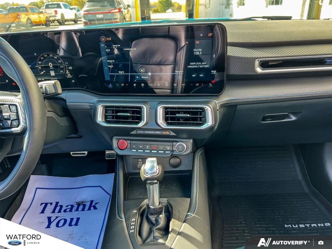 2025 Ford Mustang GT Premium Convertible Photo